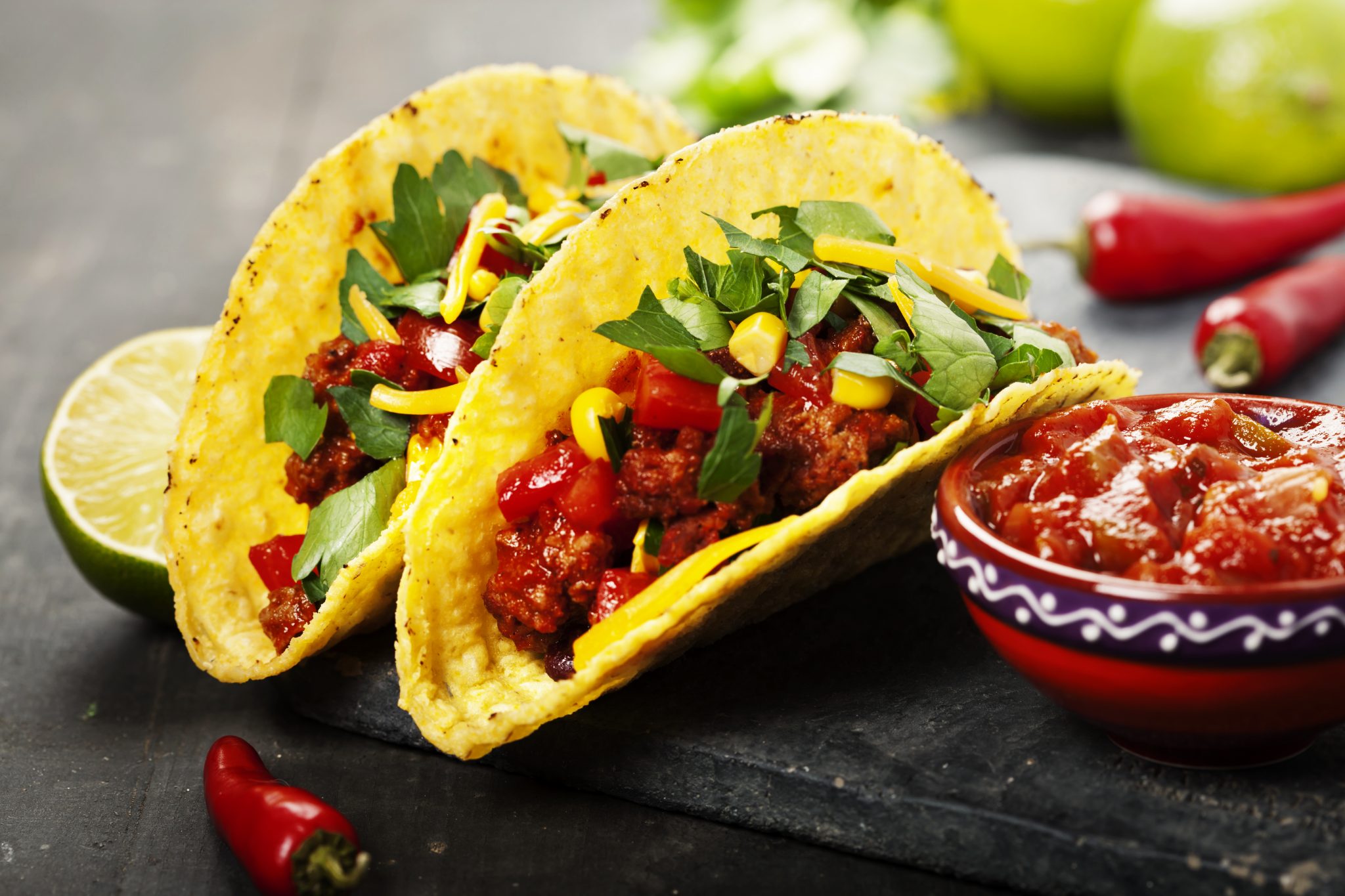 What is salsa? - The Association for Dressings & Sauces