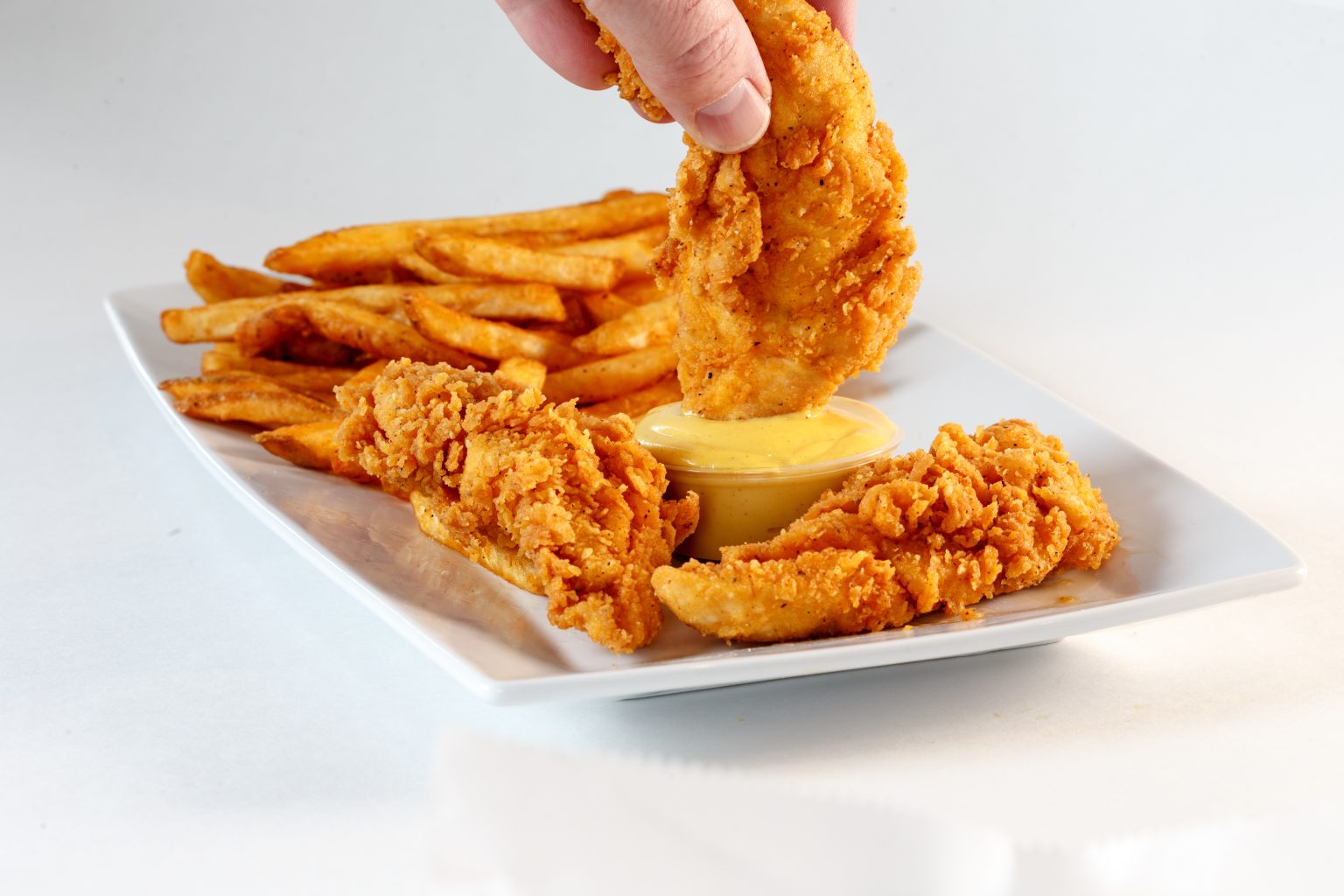 HoneyBee Dijon Dip The Association for Dressings & Sauces