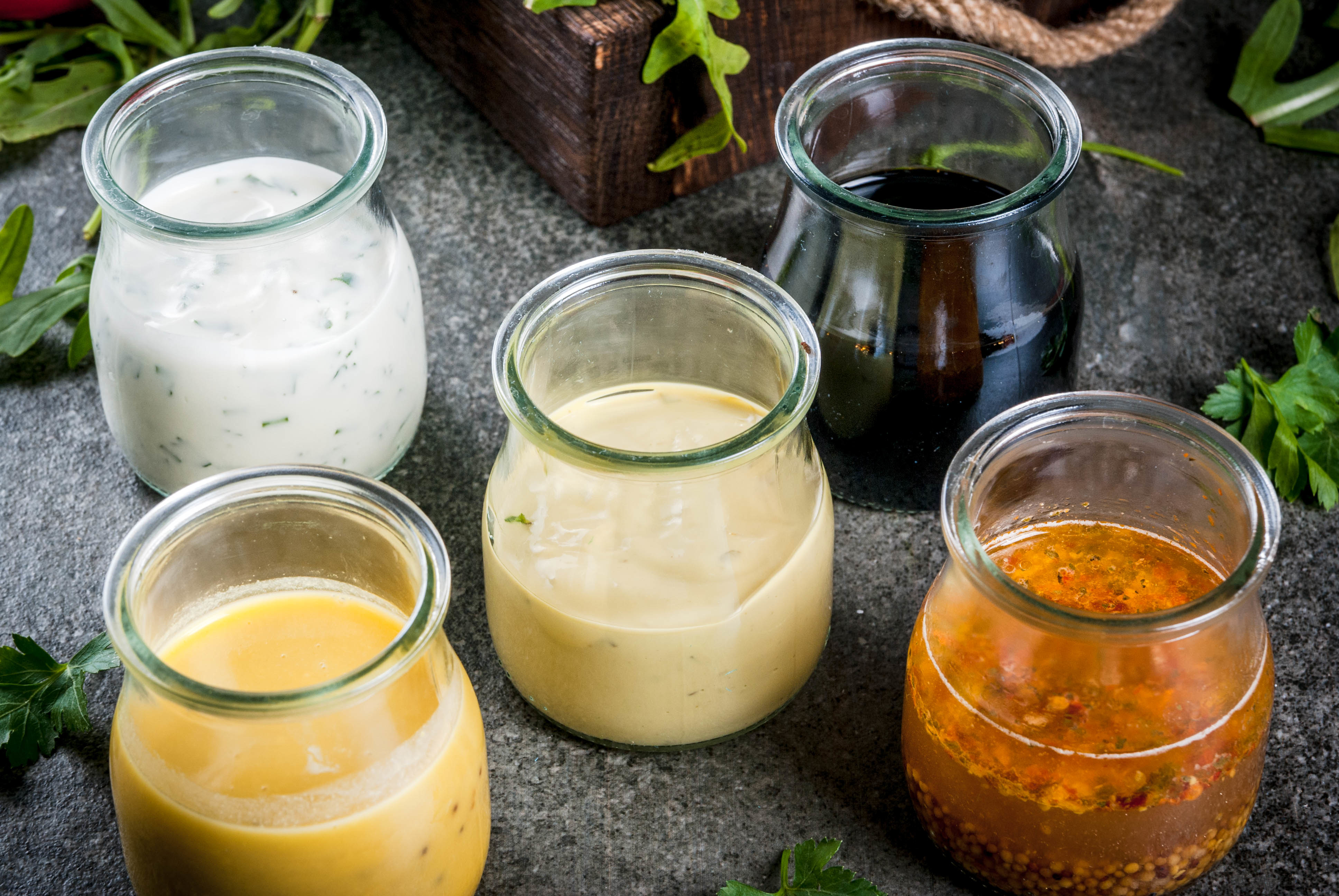 10 Random Facts You Never Knew About Dressings And Sauces The