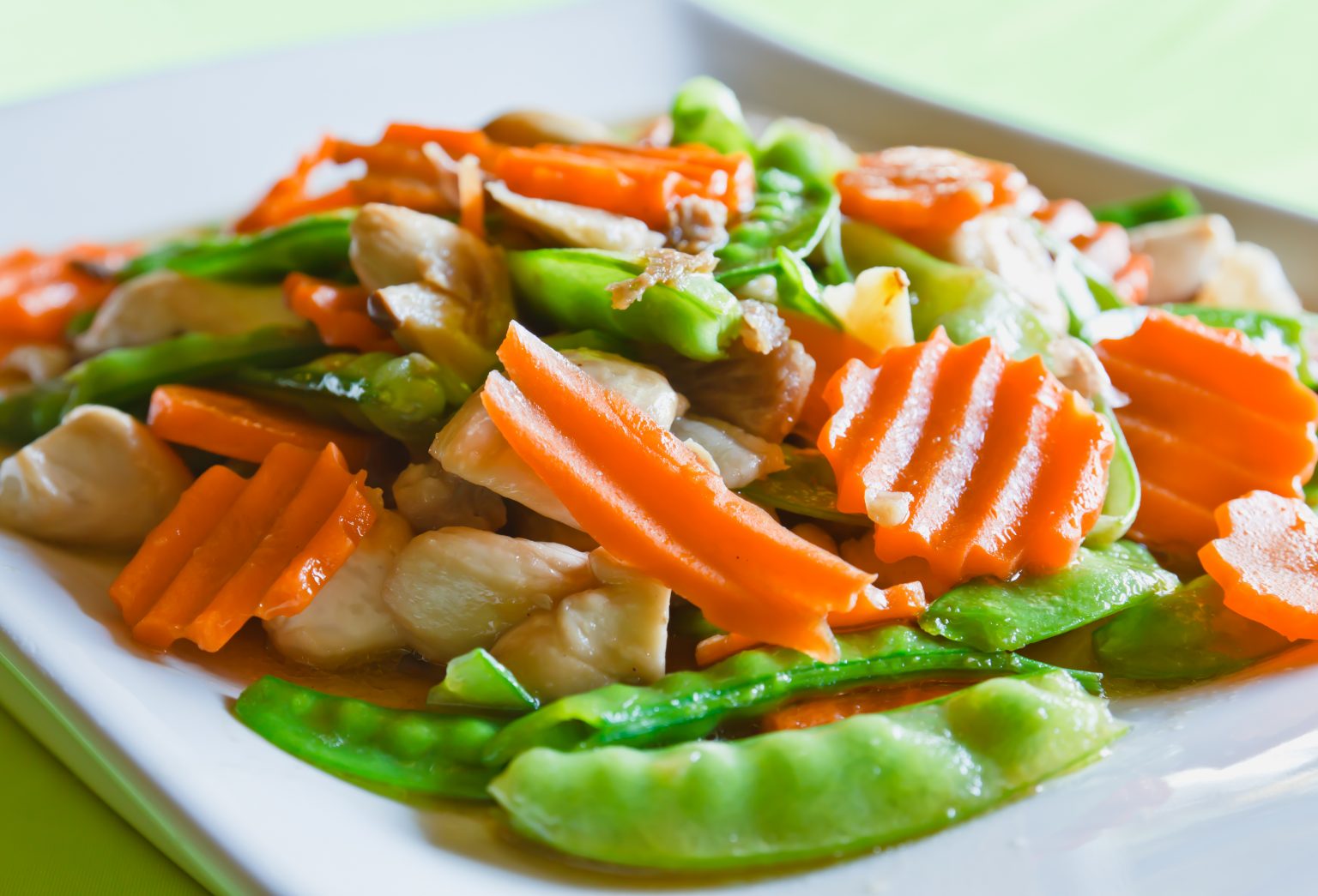 Sweet and Sour Stir Fry - The Association for Dressings & Sauces