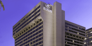 hilton saltlake
