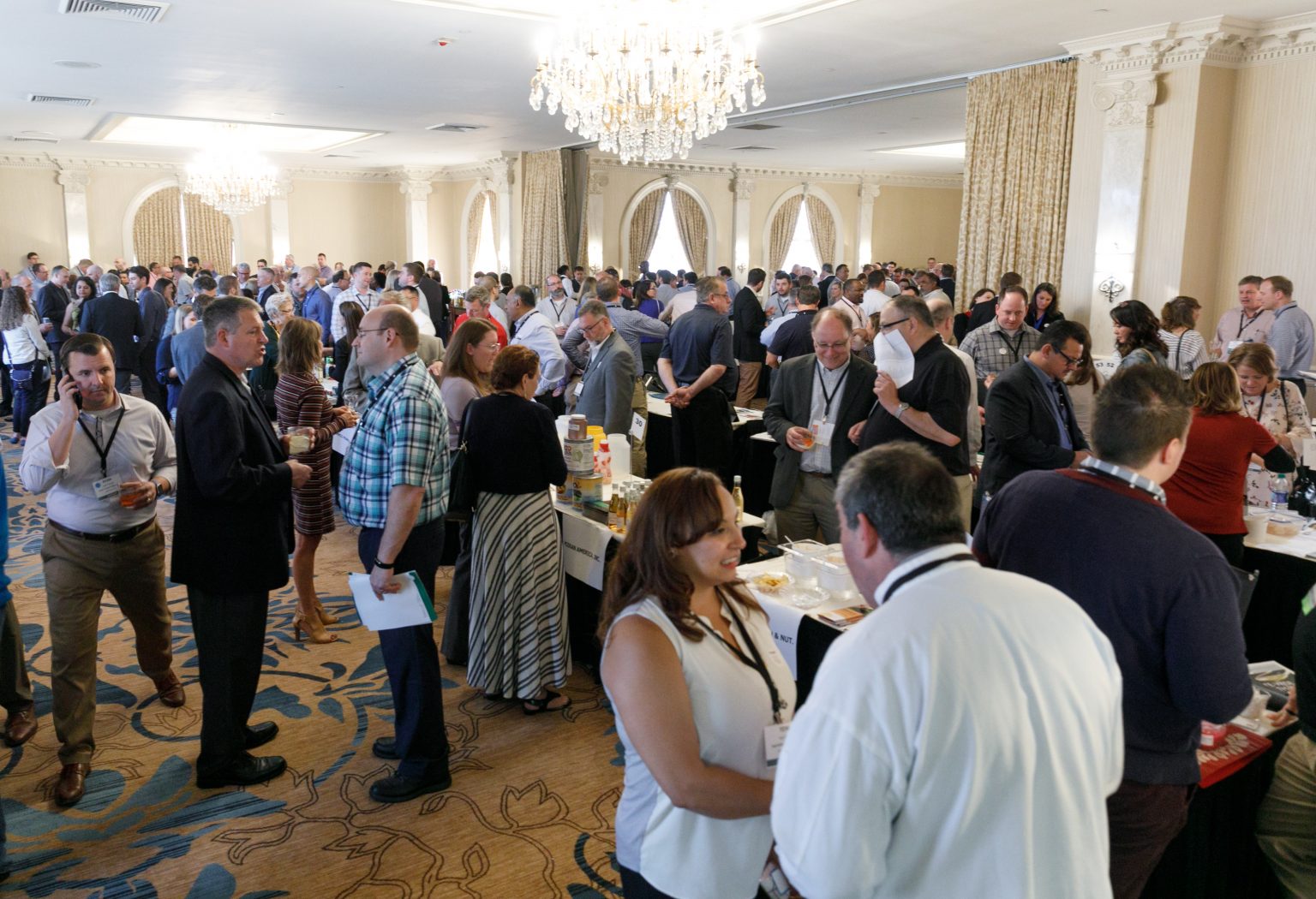 2020 Technical Meeting The Association for Dressings & Sauces