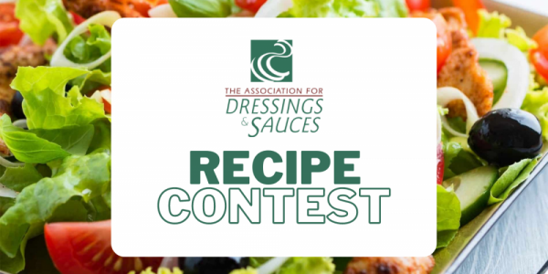 Recipe contest