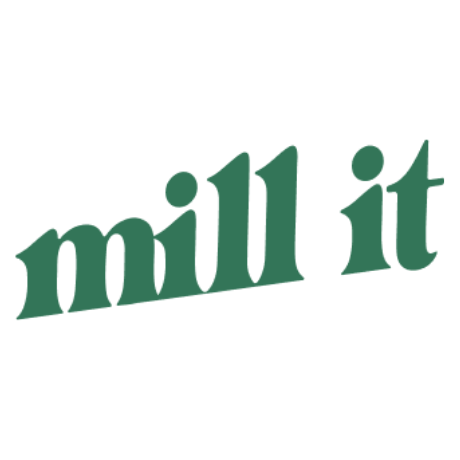 Mill It Logo