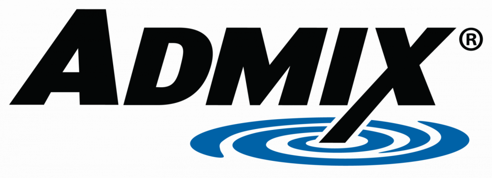 Admix logo black notag reg