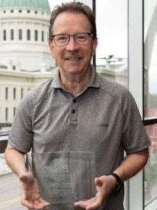 George A