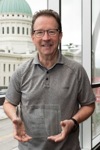 George A