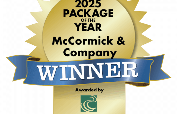 ADS Award Ribbons Package Winner