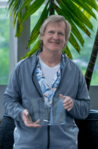 The Association for Dressings & Sauces Honors Eric Esterline of Emulsion Solutions